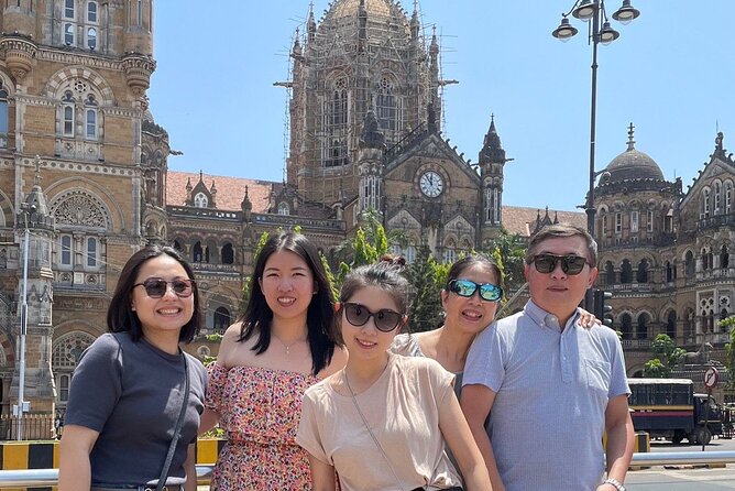 Private Mumbai Sightseeing Tour(Travellers Choice Award Winner) - Antilia and Mumbai’s extreme contrasts