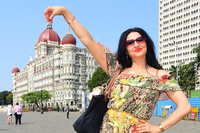 Private Mumbai Sightseeing Tour(Travellers Choice Award Winner) - Gateway of India and the Taj Mahal Palace