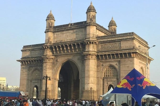 Private Mumbai Sightseeing Tour with Pickup, Car & Guide - Crawford Market and the old commercial center