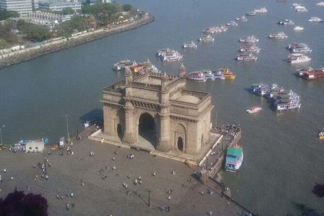 Private Mumbai Sightseeing Tours - Half Day Mumbai Tour - Dhobi Ghat: one of the tour’s most distinctive working-city stops