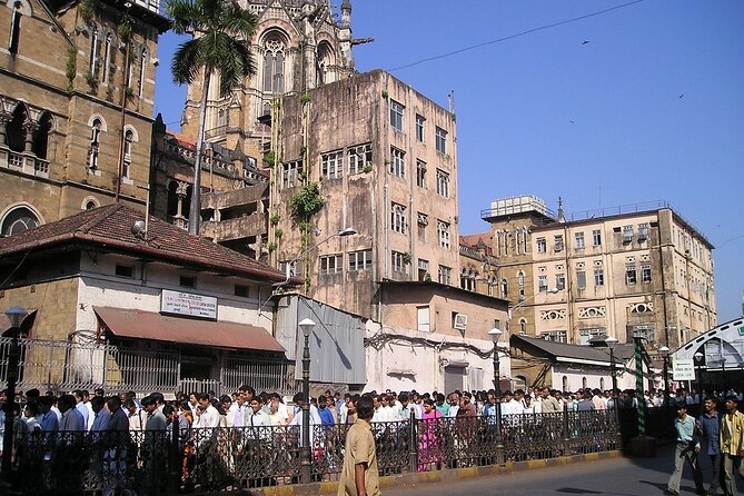 Private Mumbai Sightseeing Tours - Half Day Mumbai Tour - Oval Maidan and the Gothic city center