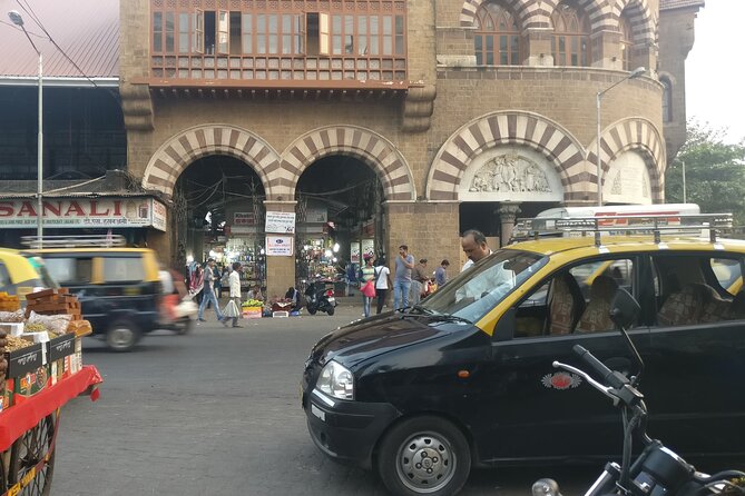 Private Mumbai Sightseeing Tours - Half Day Mumbai Tour - Hanging Gardens and Kamala Nehru Park