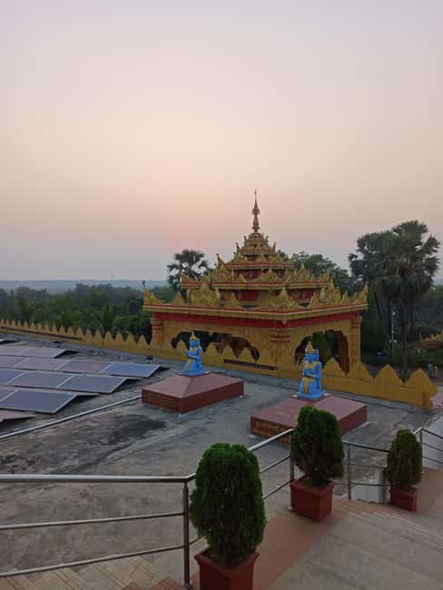 Private Mumbai Tour: Kanheri Caves & Golden Pagoda Temple - What the guides add to the day