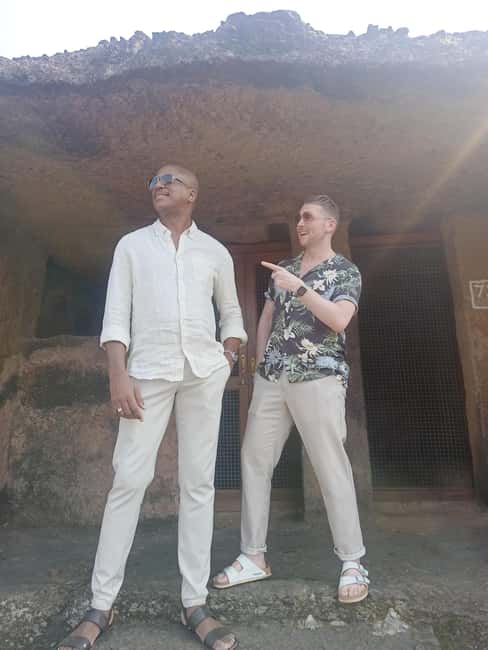 Private Mumbai Tour: Kanheri Caves & Golden Pagoda Temple - Is $54 per person a fair price?