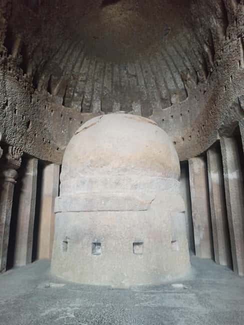 Private Mumbai Tour: Kanheri Caves & Golden Pagoda Temple - Who should book this Mumbai tour?