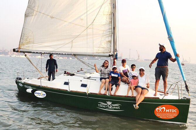 Private Sea Sailing at Gateway of India - What the two-hour harbor route actually includes
