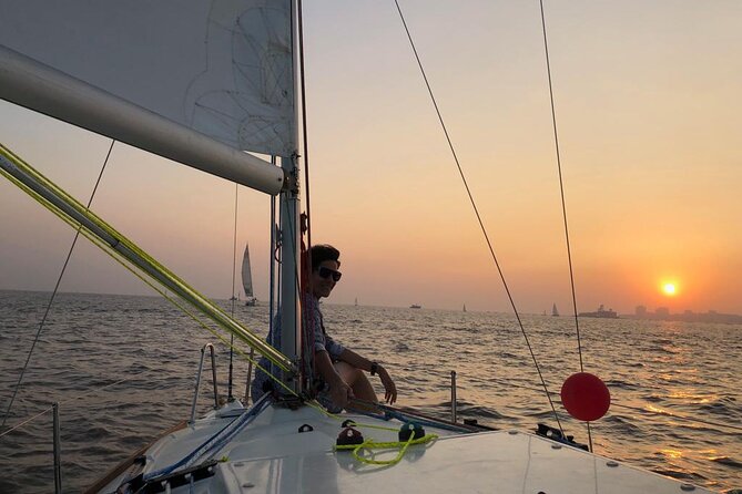 Private Sea Sailing at Gateway of India - Sunrise, afternoon, or sunset: choosing the right slot