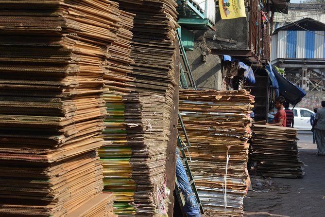Private Slumdog Millionaire Tour in Dharavi with Slum Visit - How the experience feels on foot