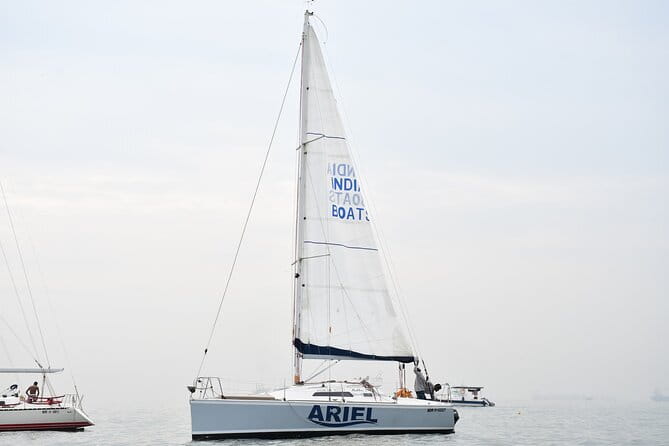 Sailing Experience in Mumbai on Mid Size Yacht - Key points to know before you book