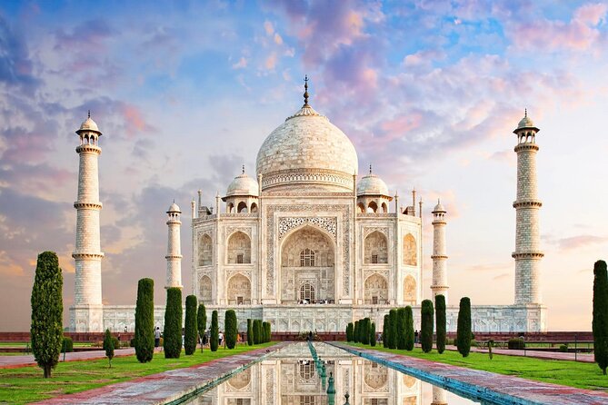 Same Day Taj Mahal/Agra Tour from Mumbai By Return Flights - Key points to know before you book