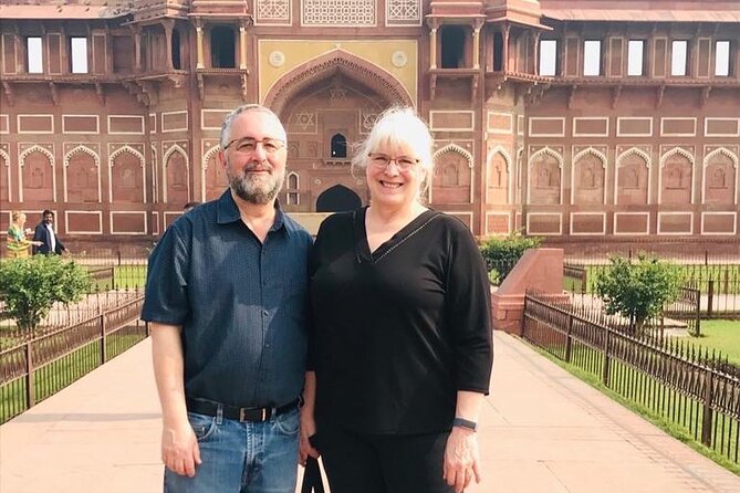 Same Day Taj Mahal/Agra Tour from Mumbai By Return Flights - The real appeal: the Taj Mahal before the crowds