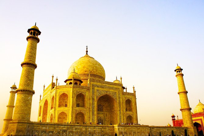 Same Day Taj Mahal and Agra Tour from Mumbai with Return Flights - Itmad-ud-Daulah, the Baby Taj