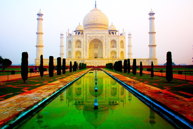 Same Day Tour from Mumbai to Taj Mahal and Agra With Flights - Why this Mumbai to Agra plan works