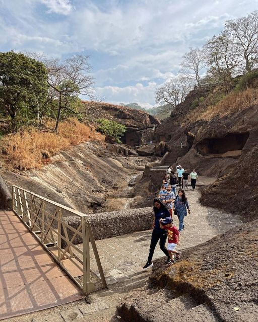 Sanjay Gandhi National Park + Kenheri Caves + Lion Safari - What is included, and what may cost extra