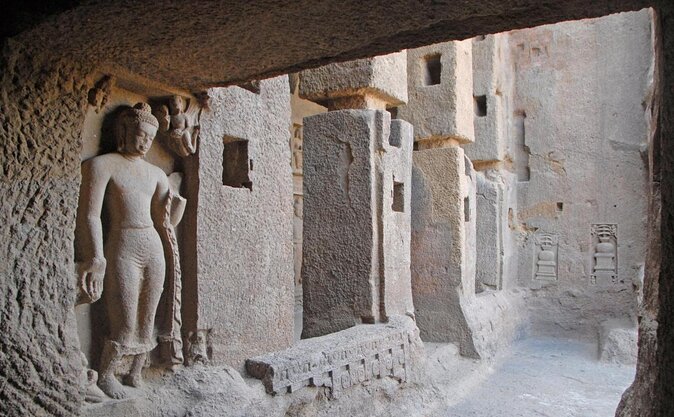 Sanjay Gandhi National Park(SGNP) + Kenheri Caves + Lion Safari + Jain Temple - Key details worth knowing