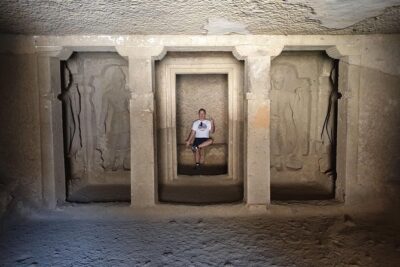 Sanjay Gandhi National Park(SGNP) + Kenheri Caves + Lion Safari + Jain Temple