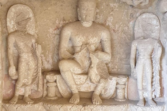 Sanjay Gandhi National Park(SGNP) + Kenheri Caves + Lion Safari + Jain Temple - What the private format changes