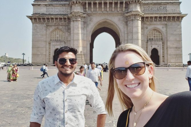 Shared Group Mumbai Tour For Cruise traveler - Marine Drive and the city’s sea-facing edge