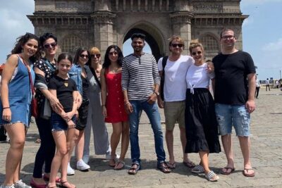 Shared Group Mumbai Tour For Cruise traveler