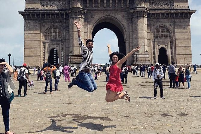 Shared Group Mumbai Tour For Cruise traveler - CST and Mumbai’s grand railway architecture
