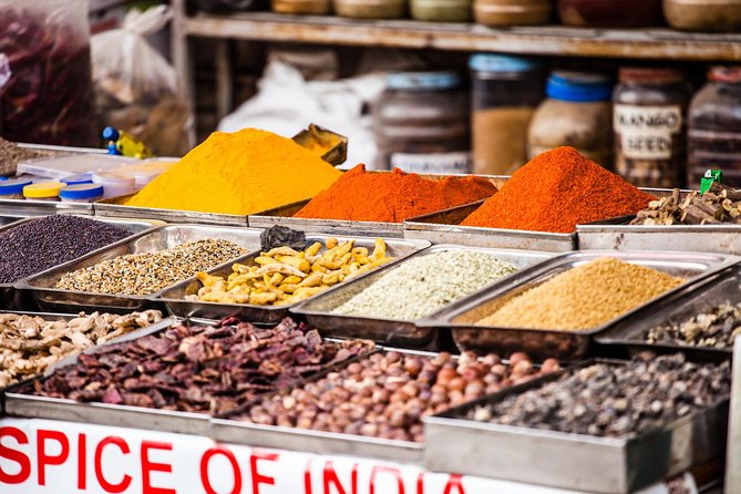 Shore Excursion: An Indian Culinary Delight Tour - Key details worth knowing