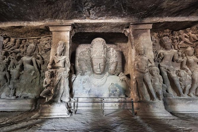 Sightseeing tour with Elephanta cave tour - Key points to know before you book