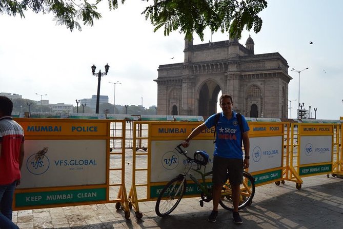 Small-Group Bike Tour of Mumbai - Why this three-hour route works