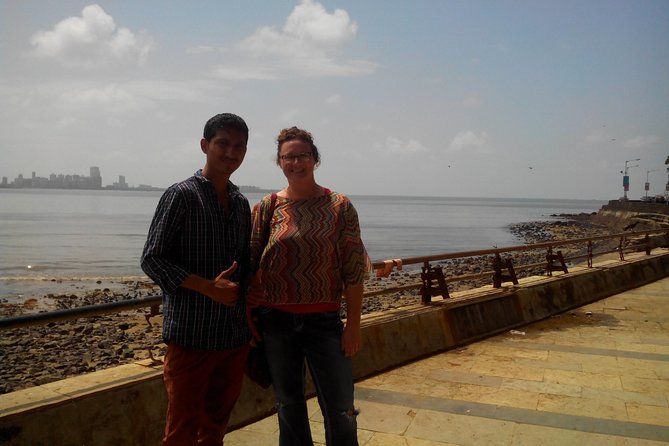 Small-Group Bike Tour of Mumbai - Gateway of India and the Colaba beginning