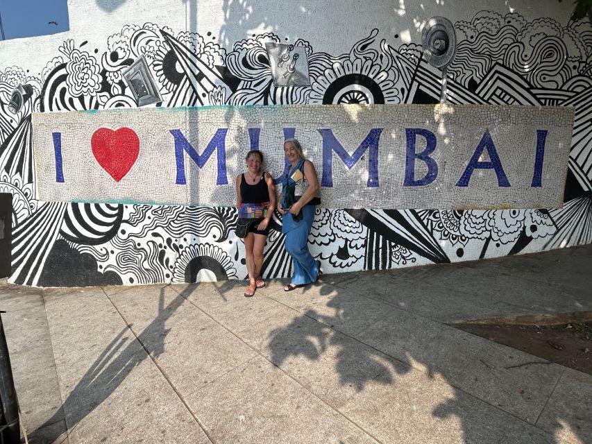 South Bombay Live Walking Tour - Temples, courtyards, and the lesser-seen city