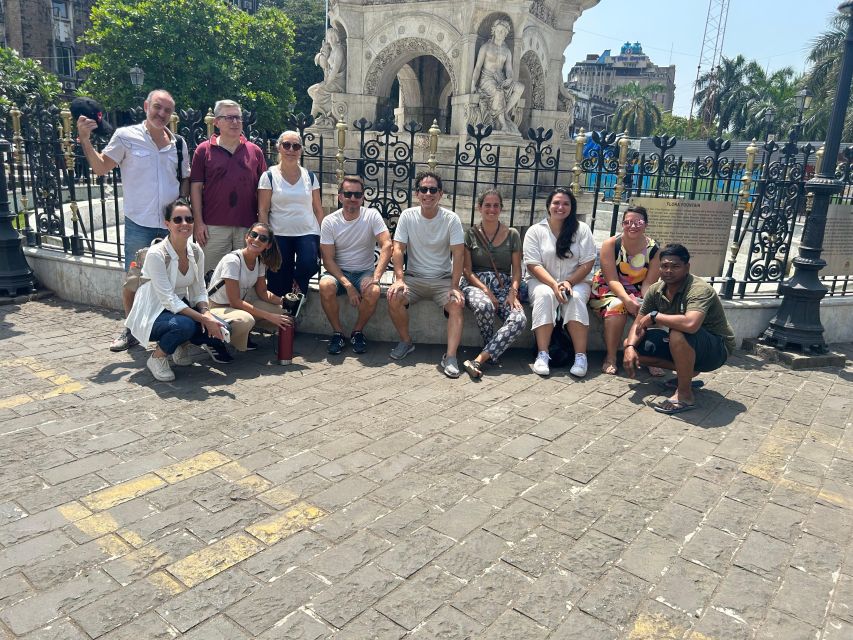 South Bombay Live Walking Tour - How much value do you get for $16?