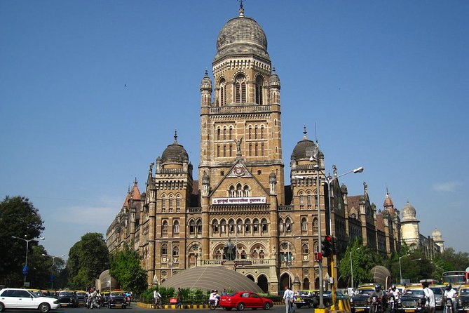 South Mumbai City with Kanheri Cave Tour in Private Vehicle - A private vehicle is especially useful in Mumbai