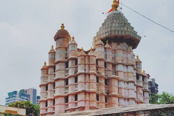 Spiritual & City Highlights: Private Mumbai Temple Tour by AC Car - Key points at a glance