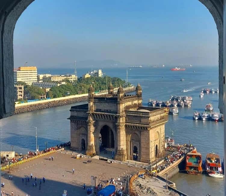 Stories of Mumbai: Heritage Walk with Hidden Tales - How much time should you allow?
