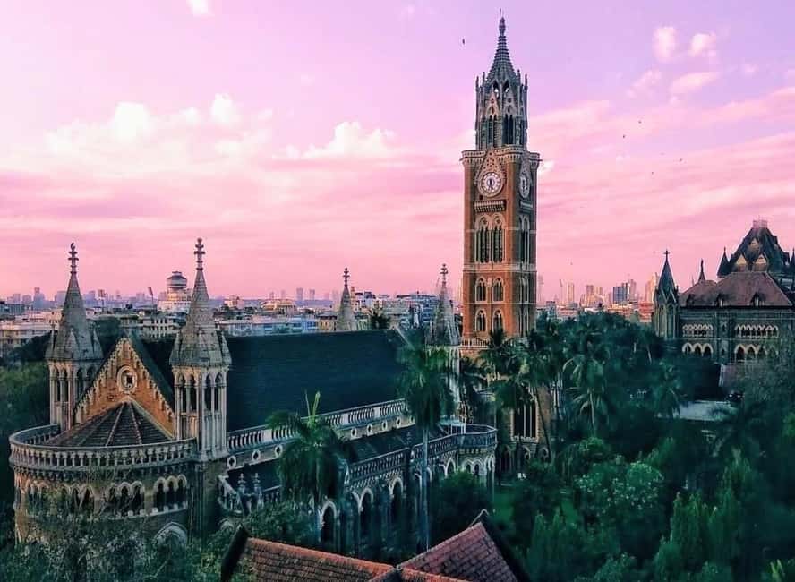 Stories of Mumbai: Heritage Walk with Hidden Tales - Starting at the Gateway of India