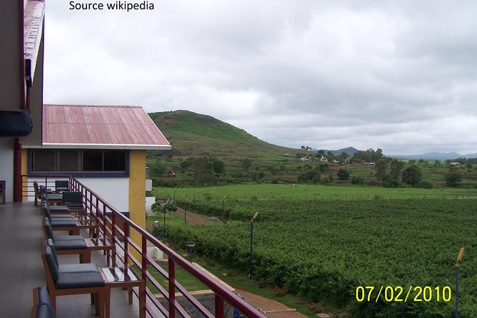 Sula Vineyards Day tour from either Mumbai OR Nashik - The early drive from Mumbai or Nashik