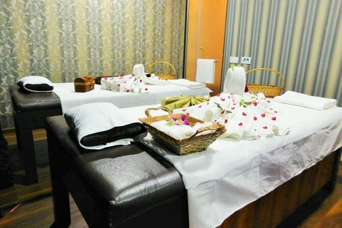 Swedish Massage in Thane with Steam - Key points to know before booking