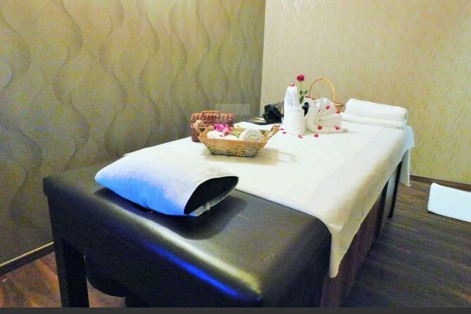 Swedish Massage in Thane with Steam - A practical spa stop in Thane West