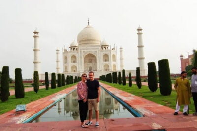 Taj Mahal Tour From Cruise Port, Mumbai, Cochin and Goa