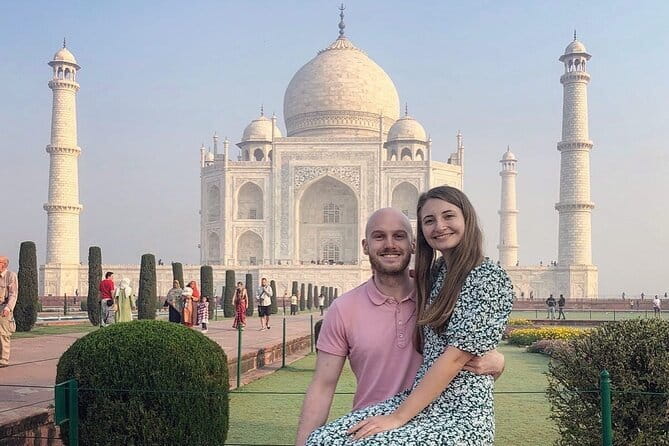 Taj Mahal Tour From Cruise Port, Mumbai, Cochin and Goa - Day three: back to Delhi and the cruise port