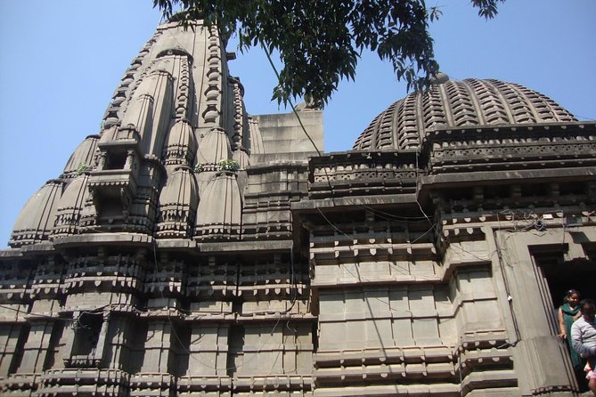 Temples & Vineyards: Private Tour to Nashik from Mumbai - Why Nashik works as a day trip from Mumbai