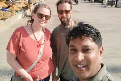 Temples & Vineyards: Private Tour to Nashik from Mumbai