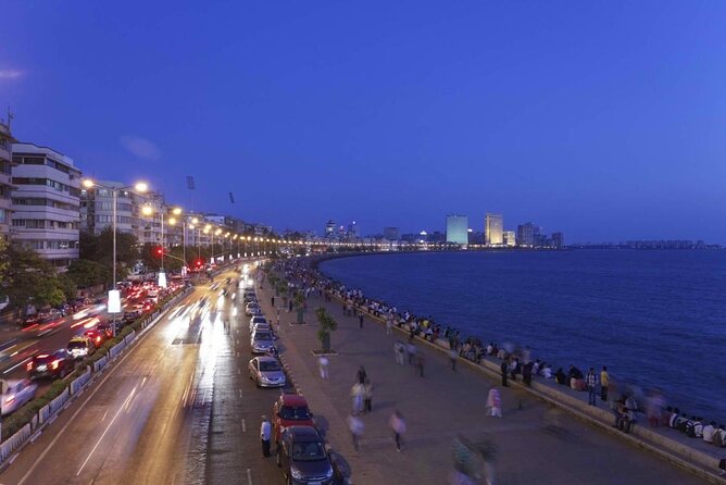 The Colourful Early Morning Tour - Key points about Mumbai before sunrise