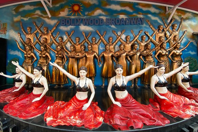The Famous Bollywood Tour of Mumbai - Why this Bollywood tour is more than a studio photo stop