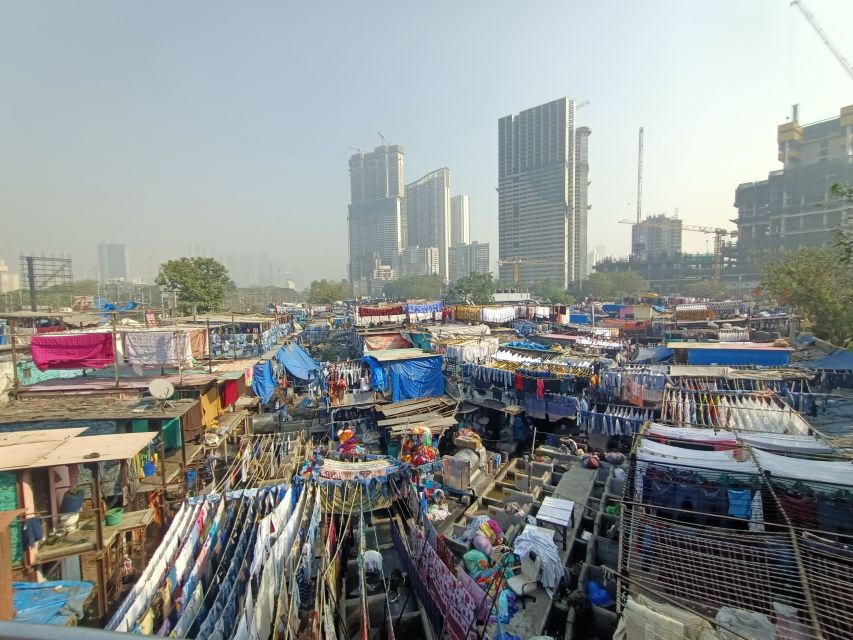 The Mumbai by Dawn Tour - Meeting Mumbai while the city is still quiet