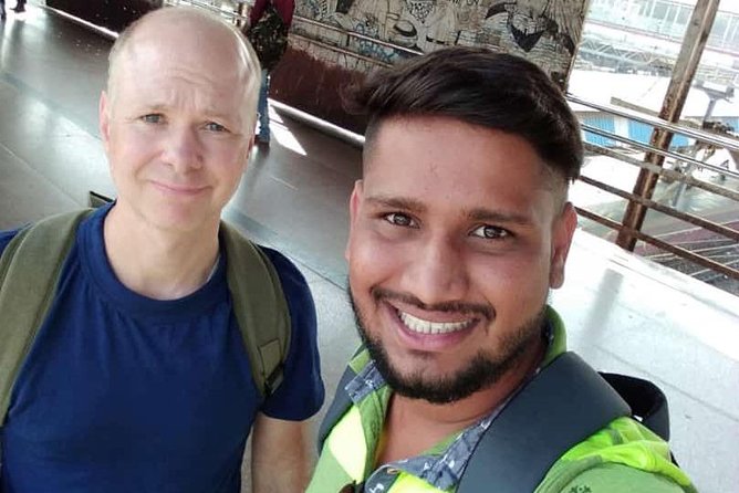 Tour of Dharavi Slum - Seeing Dharavi as a place where people work