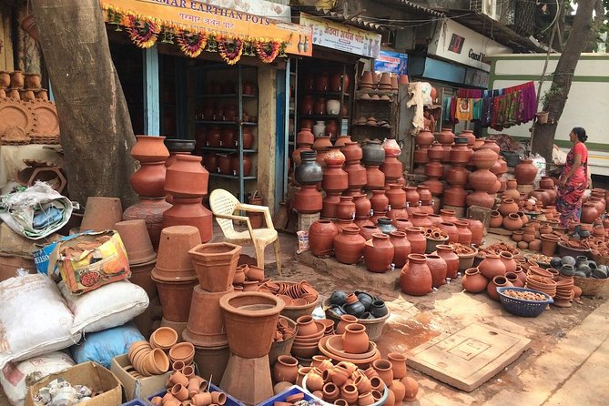 Tour of Dharavi Slum - What you see during the three-hour walk