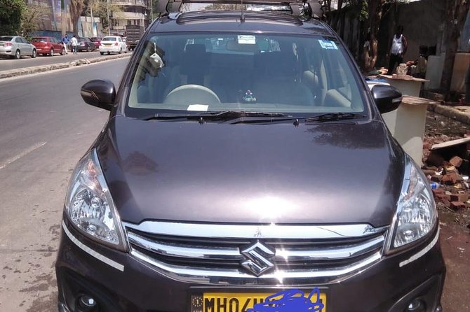 Transfer from Mumbai Airport to Hotel - A Private Car Instead of a Shared Shuttle