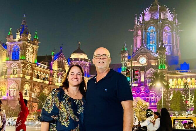 Twilight in Mumbai: Discover the City by Night with Food Options - Key points to know before booking