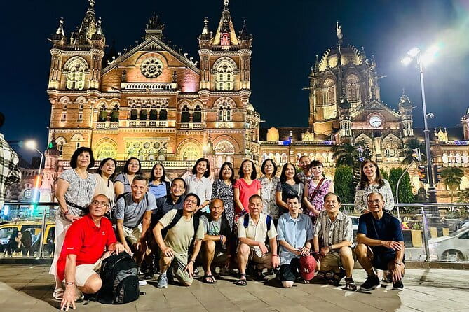 Twilight in Mumbai: Discover the City by Night with Food Options - Why Mumbai at night works so well