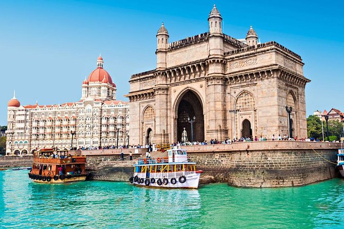 Two Days Mumbai Tour Package : City + Slum + Elephanta + Market - Key points to know before booking